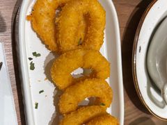 鸡肉洋葱圈-Pennehut畔尼意面(合肥万象城店)