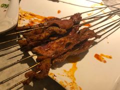 -小杨烤肉(高新店)