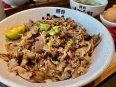 -熊吞·大碗丼烧肉饭(西市场嘉华店)