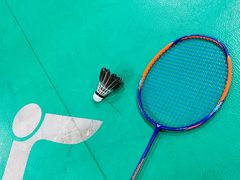 -铸信羽毛球俱乐部