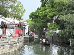-丝绸小镇荻港古村