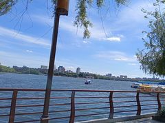 -长春市南湖公园