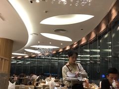 -景瀚大酒店-揽景阁旋转餐厅