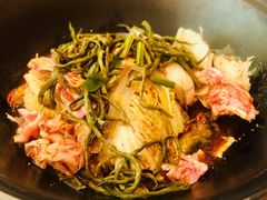 -王老六铁锅炖鱼(大东沟总店)