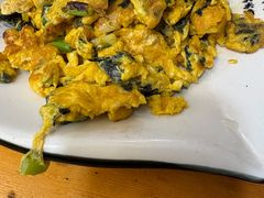 石耳炒蛋-胜品饭店