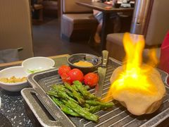 明太子烤土豆-摩打食堂(壹方中心店)