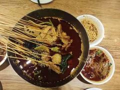 -付小姐在成都(川沙店)
