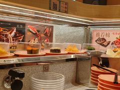 -争鲜回转寿司(太阳宫凯德PLUS店)