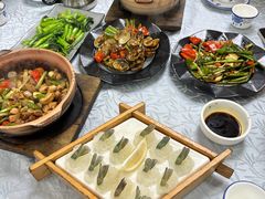 -天宝食坊·啫啫煲大排档(西华路店)