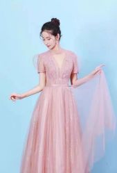 -LOVINA洛维娜婚纱礼服
