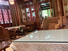 -华冠悠岚·庭院餐厅(青城后山店)