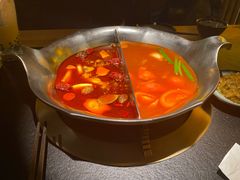 -湊湊火锅·茶憩(恒隆广场店)