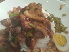 农家小炒肉盖浇饭-冯记面馆(天勤家园店)