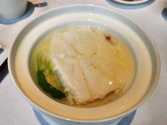 传统鸡豆花-尘香•传统川菜(创汇首座店)