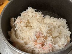 蟹肉釜饭-蟹道乐(道顿堀本店)