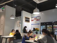 大堂-友达面馆(广州总店)