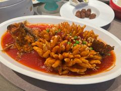 松鼠桂鱼-花家怡园(四合院总店)