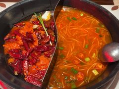 -江北北火锅馆·公路夜市(魏公村店)