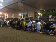 -新疆阿力烧烤