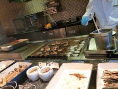 -美食汇海鲜自助餐厅·小龙虾烧烤(富力万达文华酒店)