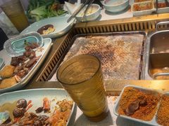 -佰烧海鲜烤肉火锅自助(世茂国际广场店)