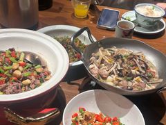 -老湘村·湖南土菜(天河维多利店)