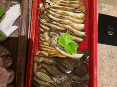 -蘑界·野生菌火锅(深业上城店)