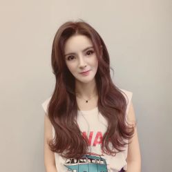 -L+奥拉接发烫发染发
