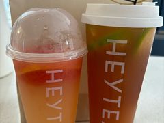 -喜茶(上海北外滩来福士店)