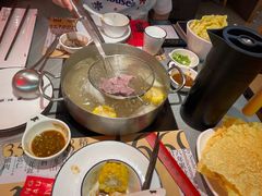 -牛事制造局牛肉火锅(莲岳路店)