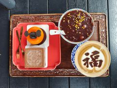 -萬春金福下午茶(故宫店)