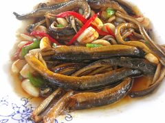 软兜长鱼-杨辉饭店