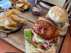 -魏斯理汉堡(西安沣东吾悦店)