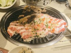 -猫爪爪原切自助烤肉(观音桥阳光世纪店)