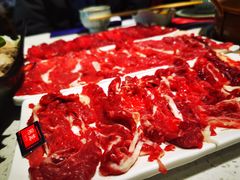 -牛村来人潮汕牛肉火锅(西单店)