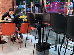 大堂-宝记烧烤·碳锅羊肉·羊蝎子火锅·夜食社(文体路创始店)