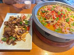 -盐帮食坊•小河帮川菜(四川师大店)