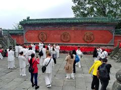 -武当山风景区-太子坡