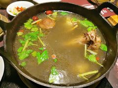 -盡膳口福·百年汤方火锅(科华北路店)