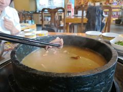 -峰瑞藏地美食·石锅鸡·牦牛肉(大昭寺品牌店)