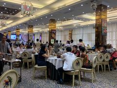 大堂-君德澜酒家·创意粤菜(金山谷店)