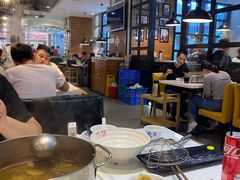 大堂-陈记顺和牛肉火锅馆(天河北路店)