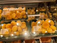 海盐芝士爆浆麻薯-泸溪河桃酥(壹方城店)