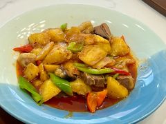 -三江源美食城