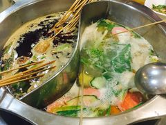 -袁记串串香(人民公园店)