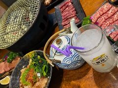 -热血兄弟·炭火烤肉(融侨中心店)