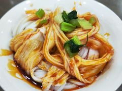 -子午路张记肉夹馍(翠华路店)
