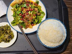 -71号豆汤饭·成都小馆(红牌楼店)