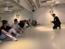 -HI dance 舞室