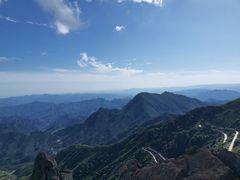 -白草畔自然风景区